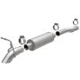 MagnaFlow Exhaust Products 17119 Off Road Pro Series Gas Stainless Cat-Back
