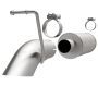 MagnaFlow Exhaust Products 17126 Off Road Pro Series Gas Stainless Cat-Back