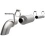 MagnaFlow Exhaust Products 17144 Off Road Pro Series Gas Stainless Cat-Back