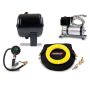 Kleinn Air Horns 6260 Kleinn Air System w/ 120 PSI Air Compressor / 0.5 gal Air Tank
