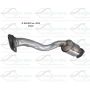 Davico Mfg 17322 Direct Fit Catalytic Converter
