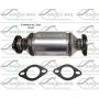 Davico Mfg 17378 Direct Fit Catalytic Converter