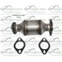 Davico Mfg 17391 Direct Fit Catalytic Converter