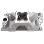 EDELBROCK EDE2971 SBC Super Victor 4500 Manifold - 23 Degree
