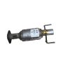 AB Catalytic 46278.5 Direct Fit Catalytic Converter with out Resonator pipe EPA (Federal)