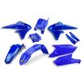 Cycra 1CYC-9312-62 14-18 Yamaha YZ250F Powerflow Body Kit - Blue