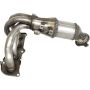 Davico Mfg 17206 Direct Fit Catalytic Converter