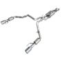 AWE Tuning 3025-32852 AWE Gen 3 Raptor R SwitchPath Exhaust  - Chrome Silver Tips