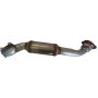 AB Catalytic 4222 Direct Fit Catalytic Converter Left Side EPA (Federal)