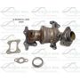 Davico Mfg 17550 Direct Fit Catalytic Converter