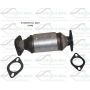 Davico Mfg 17643 Direct Fit Catalytic Converter