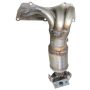 AB Catalytic 51363 Direct-Fit Catalytic Converter EPA (Federal)