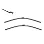 Valeo 178507 Beam 26in/22in Connector AQB1 without Heated Washers (Pack of 2)