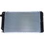 Global Parts Distributors LLC 1798C gpd Radiator 1798C