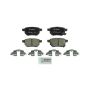 Bosch BC1354 Bosch QuietCast Brake Pads