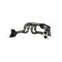 AB Catalytic 4957 Direct Fit Front Catalytic Converter EPA (Federal)