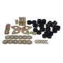 Energy Suspension 8.4110G 00-02 Toyota 4-Runner 2WD/4WD Black Body Mount Bushing Set