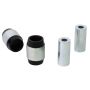 Whiteline 8/11+ BMW 1 Series / 3/11+ 3 Series Rear Lower Control Arm Lower Front Inner Bushing Kit