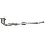 AB Catalytic 2827 Direct-Fit Catalytic Converter EPA (Federal)