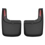 HUSKY LINERS HSK58471 17-   Ford F250 Front Mud Flaps w/OE Flares