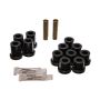 ENERGY SUSPENSION ENE3-2119G 56-57 Chevy Rr Spring Bush Set Black
