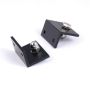 Rugged Radios L-BRACKET-KIT Intercom L-Bracket Mounting Kit