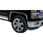 Putco 97295 14-15 Chevy Silverado LD - Full Stainless Steel Fender Trim