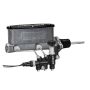 Wilwood 261-13271 HV Tandem M/C Kit w L/H Bracket & Prop Valve - 7/8in Bore-W/Pushrod