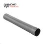 Diamond Eye Performance 510220 Diamond Eye MFLR RPLCMENT PIPE 5inX30in AL MR500