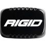 Rigid Industries SR-M Light Cover- Black