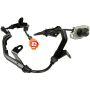 NTK AB1796 ABS Wheel Speed Sensor