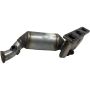 Davico Mfg 17101 Direct Fit Catalytic Converter