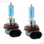 PIAA 18235 PIAA H8 XTreme White Plus Twin Pack Halogen Bulbs
