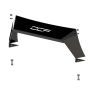 MBRP Exhaust 182766 Formed Front Light Bar For OCF Bumpers; BLK.