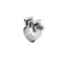 Borla 18302 Accessory - Stainless Steel AccuSeal Clamp