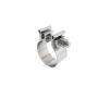Borla 18325 Accessory - Stainless Steel AccuSeal Clamp