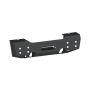 MBRP Exhaust 183837 Front Stubby Winch Bumper.