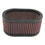 K&N E-3341 Oval Air Filter