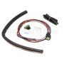 NAMZ NRFH-02 10-13 Road/Street Glide Plug-N-Play Rear Fender Harness (Incl. 6-Pos Molex w/12-Pos Fascia Con)