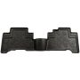 Husky Liners 07-12 Toyota FJ Cruiser Classic Style 2nd Row Black Floor Liners