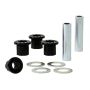 Whiteline W13400 2006 Toyota Tacoma Base Steering Rack Bushing Kit