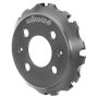 Wilwood 170-14943 Big Brake Dynamic Hat - 8x7 BC / 4x3.93 MT / 0.901 Offset / 2.530 Reg
