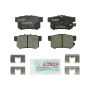 Bosch BC1086 Bosch QuietCast Brake Pads