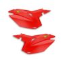 Cycra 1CYC-2896-33 14-17 Honda CRF250R Side Number Panels - Red