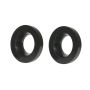 Whiteline W73826 1997-2006 Jeep Wrangler Spring Isolators
