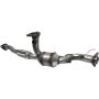 Davico Mfg 13026 Direct Fit Catalytic Converter