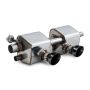 AWE Tuning Porsche 911 (991.2) Carrera / S SwitchPath Exhaust for PSE Cars - Diamond Black Tips