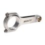 Manley Chevy Small Block 6.000in H Beam w/ ARP 2000 Connecting Rods - Single