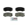 Bosch BC1421 Bosch QuietCast Brake Pads