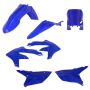Cycra 1CYC-9435-62 23+ Yamaha YZ250F-450F/FX 5 PC. Replica Body Kit - Blue